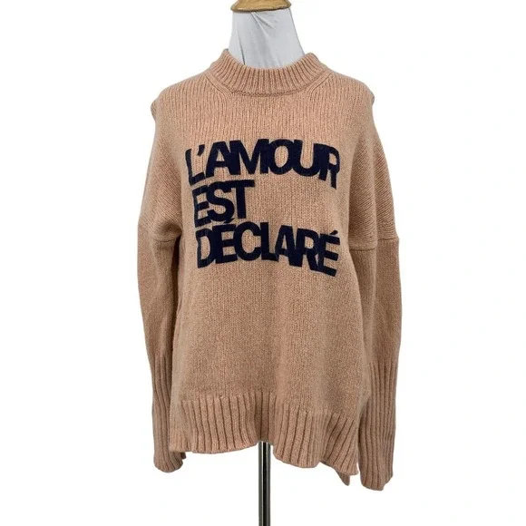 Zadig & Voltaire | Sweaters | Zadig Voltaire Malta Merino Wool 